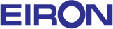Логотип фирмы EIRON в Берёзовском