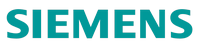 Логотип фирмы Siemens в Берёзовском