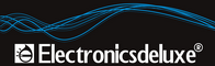 Логотип фирмы Electronicsdeluxe в Берёзовском