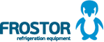 Логотип фирмы FROSTOR в Берёзовском