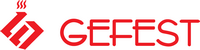 Логотип фирмы GEFEST в Берёзовском