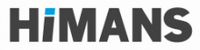 Логотип фирмы HiMANS в Берёзовском