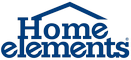 Логотип фирмы HOME-ELEMENT в Берёзовском