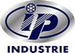 Логотип фирмы IP INDUSTRIE в Берёзовском