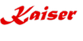 Логотип фирмы Kaiser в Берёзовском
