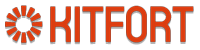 Логотип фирмы Kitfort в Берёзовском