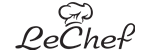 Логотип фирмы Le Chef в Берёзовском