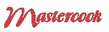 Логотип фирмы MasterCook в Берёзовском
