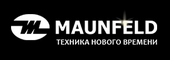Логотип фирмы Maunfeld в Берёзовском