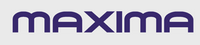 Логотип фирмы Maxima в Берёзовском