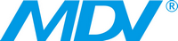 Логотип фирмы MDV в Берёзовском