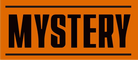 Логотип фирмы Mystery в Берёзовском