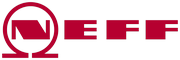 Логотип фирмы NEFF в Берёзовском