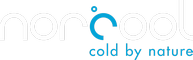 Логотип фирмы Norcool в Берёзовском