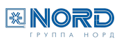 Логотип фирмы NORD в Берёзовском