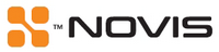 Логотип фирмы NOVIS-Electronics в Берёзовском