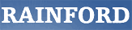 Логотип фирмы Rainford в Берёзовском