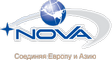 Логотип фирмы RENOVA в Берёзовском