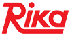 Логотип фирмы Rika в Берёзовском