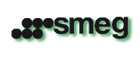 Логотип фирмы Smeg в Берёзовском