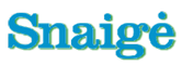 Логотип фирмы Snaige в Берёзовском