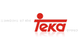 Логотип фирмы TEKA в Берёзовском