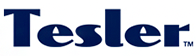 Логотип фирмы Tesler в Берёзовском