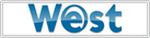 Логотип фирмы WEST в Берёзовском