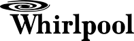 Логотип фирмы Whirlpool в Берёзовском