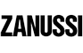 Логотип фирмы Zanussi в Берёзовском