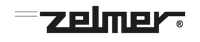 Логотип фирмы Zelmer в Берёзовском