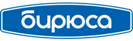 Логотип фирмы Бирюса в Берёзовском