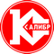 Логотип фирмы Калибр в Берёзовском