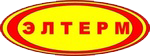 Логотип фирмы Элтерм в Берёзовском