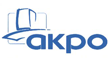 Логотип фирмы AKPO в Берёзовском