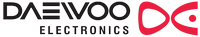 Логотип фирмы Daewoo Electronics в Берёзовском