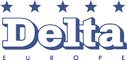 Логотип фирмы DELTA в Берёзовском