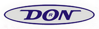Логотип фирмы DON в Берёзовском